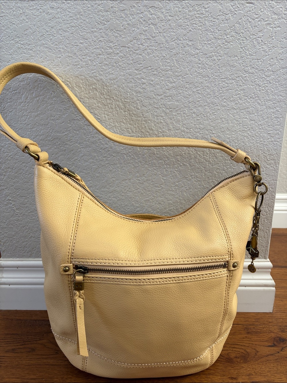 the sak Sequoia Leather Hobo Bag